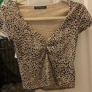Brandy Melville top!! Only worn once